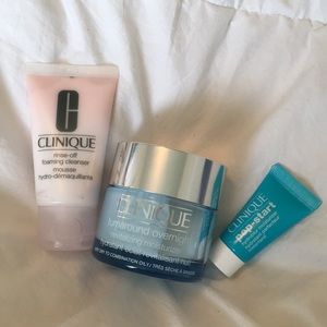 Clinique Turnaround Overnight Moisturizer